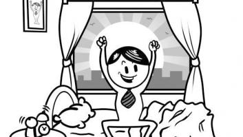 Hoy va a ser diferente