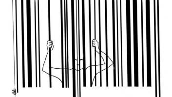 No son barras, son barrotes