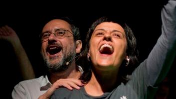 La CUP llama a la "desobediencia civil masiva" ante la "agresión" del 155