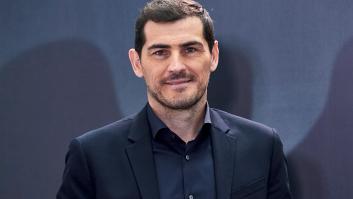 Casillas emociona en Instagram con este mensaje tras participar en la extinción del incendio de Ávila