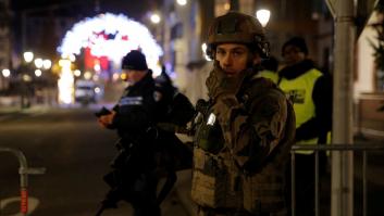 El ministro galo de Interior confirma que el atacante de Estrasburgo no formaba parte de una red
