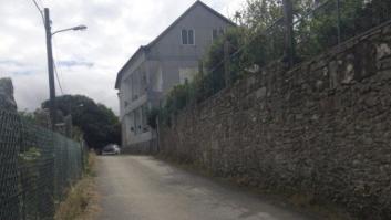 Un hombre mata a sus dos hijas e intenta suicidarse en Moraña (Pontevedra)