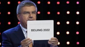 Pekín, elegida sede de los Juegos de Invierno de 2022