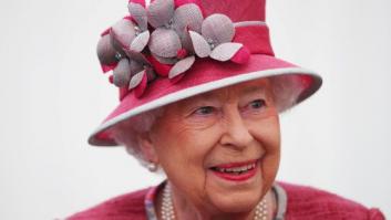 La reina Isabel II tiene un McDonald's