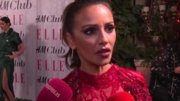 El momento 'tierra, trágame' de Mónica Cruz cuando le preguntan por su hermana Penélope