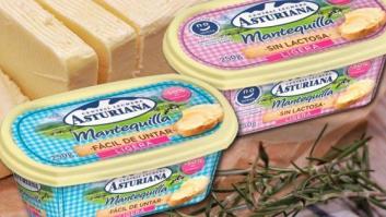 ¿Qué pasa con la mantequilla de Central Lechera Asturiana? Facua admite su error