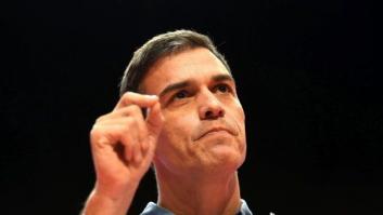Pedro Sánchez: "Que se active el 155 depende de la decisión última de Puigdemont"