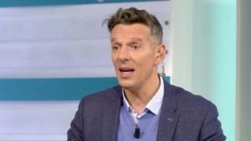 Encontronazo entre Joaquín Prat ('El programa de AR') y Mónica Hoyos ('GH VIP'): "Fan radical"