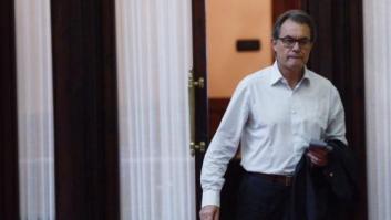 Mas pide el apoyo para Junts pel Sí porque "asusta" y "planta cara" a Madrid