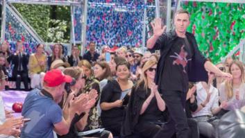Raf Simons, el gran acierto de Dior, y su colección marítima para el próximo otoño-invierno