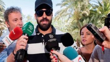 La Manada usaba la placa del guardia civil para robar droga a otros jóvenes y consumirla ellos