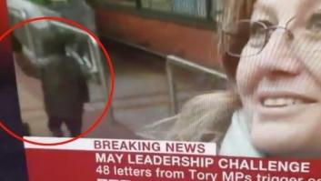 "¿De dónde sale ese niño?": El extraño efecto visual en la BBC que ya han visto más de 1,5 millones de personas