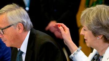 Juncker, a su llegada a la cumbre sobre el Brexit: "No espero milagros"