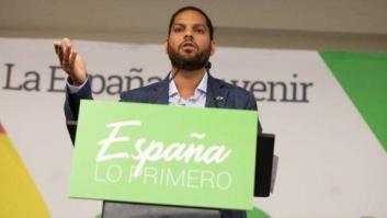 Ignacio Garriga (Vox): tenemos que hablar, de negro a negro