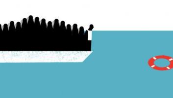 Europa y su incapacidad de acoger a 40.000 demandantes de asilo