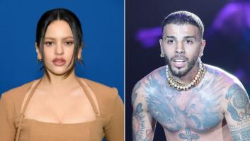 ¿Están juntos Rosalía y Rauw Alejandro? Estas fotos son la pista más clara