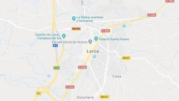 La castigada Lorca sufre un terremoto de 3.5 grados