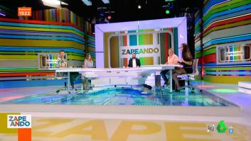 Este comentario de 'Zapeando' sobre Buñol les está costando muchas críticas