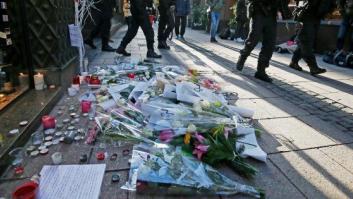 Aumentan a tres los muertos por el atentado de Estrasburgo mientras sigue la búsqueda del autor