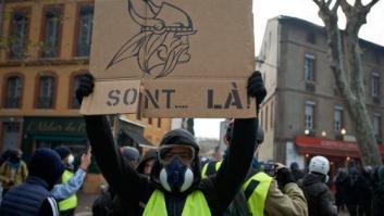 Los chalecos amarillos encarnan las mayores patologías francesas