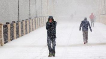 El tiempo: Llega la nieve a España y estas son las zonas en alerta por nevadas