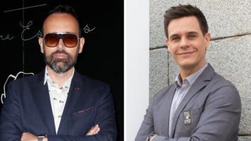 "Que vivan los intrusos": la encendida defensa de Risto Mejide a Christian Gálvez