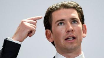 Ultranacionalistas austríacos proponen toque de queda nocturno para asilados