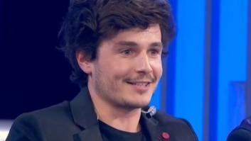 Miki de 'OT' (TVE), sobre la polémica de Eurovisión: "No quise decir nada para no parecer un desagradecido"