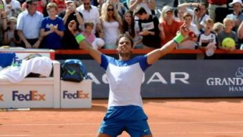Rafa Nadal gana el Torneo de Hamburgo