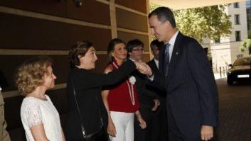 El Ayuntamiento de Barcelona rechaza declarar persona non grata al rey