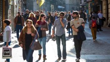 La inmigración compensa la pérdida de población en España