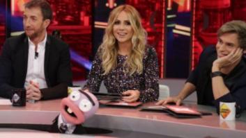 El mensaje político que se escuchó en 'El Hormiguero': "Me dan ganas de decirle de todo"