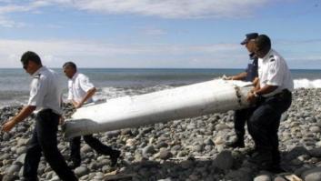 Encontrada en Reunión una pieza metálica que podría estar relacionada con el vuelo de Malaysia