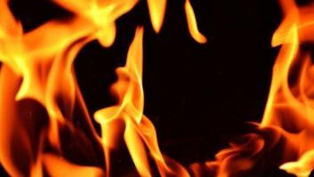 El incendio que arrasó Orión