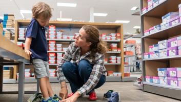 7 claves para elegir los mejores zapatos infantiles para el colegio
