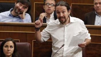 El tuit de Pablo Iglesias contra la "basura fascista" que hizo un escrache a Oltra enloquece Twitter