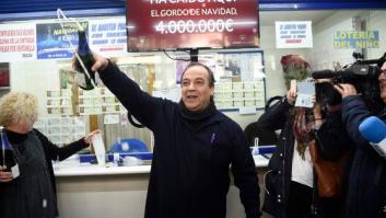 Lotería Navidad: estos son los años que puedes vivir sin trabajar si te toca el Gordo