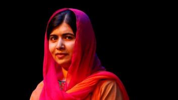 Malala, acosada en Internet por llevar vaqueros y tacones