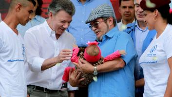 Ingrid Betancourt, que pasó 6 años secuestrada por las FARC, a por la presidencia de Colombia