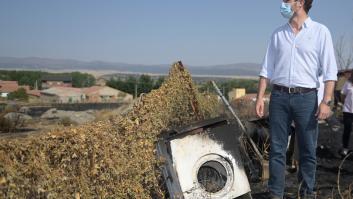 El PP acusa a Sánchez de "tumbarse al sol" ante la crisis de Afganistán