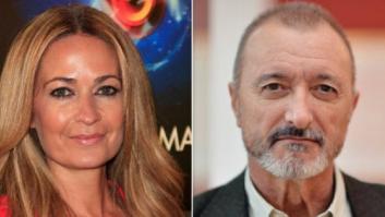 El enfado de Olvido Hormigos por un tuit del escritor Arturo Pérez-Reverte