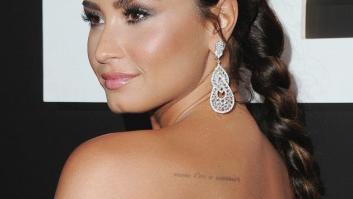 Demi Lovato: "El trastorno alimenticio es más duro que dejar las drogas y el alcohol"