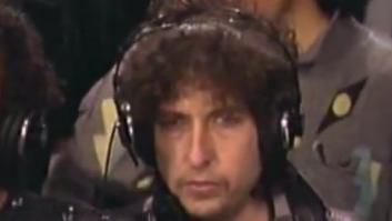 Cuando tienes menos ganas de trabajar que Bob Dylan en este vídeo de 1985