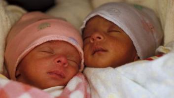 Un millón de niños sirios han nacido ya como refugiados en la región