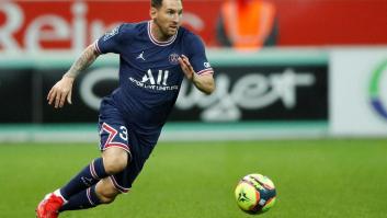 Messi debuta con el PSG y las redes arden: va directo al 'trending topic'