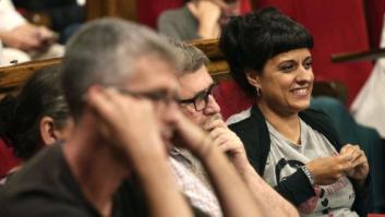 El Constitucional rechaza los primeros recursos de los líderes del 'procés'