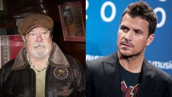 Dani Martín da muchísimo que hablar con su reacción a las palabras homófobas de Arévalo