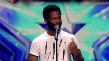 El duro momento de César Brandon tras ganar 'Got Talent' (Telecinco)