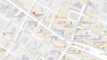 Un colombiano de 30 años, en estado crítico tras recibir un tiro en la cabeza en Tetuán