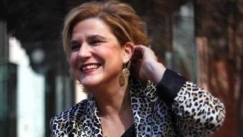 El tuit de Rahola con una pintada sobre "presos políticos" que enloquece Twitter